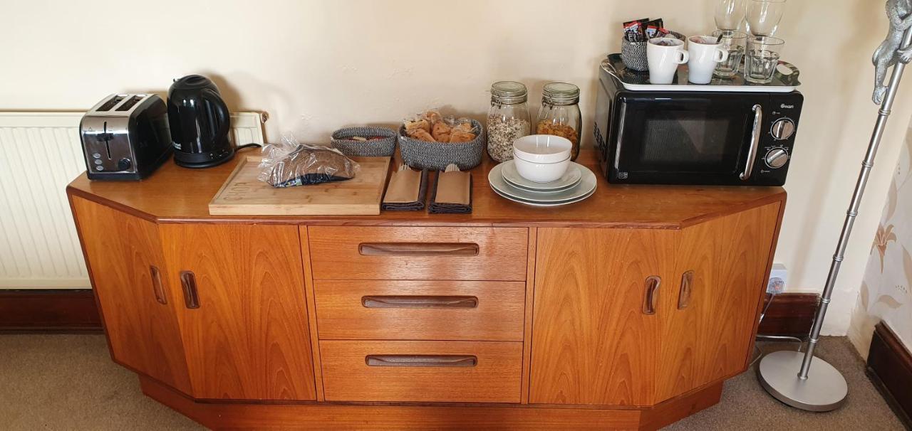 Large Mach Apartment At Pen Y Coed Hall Dolgellau Esterno foto